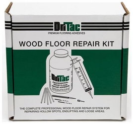 Dritac Engineered Wood Floor Repair Kit