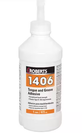 Roberts Tongue & Groove 473ml (1 Pint)