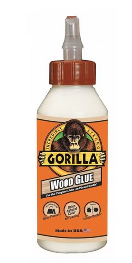 Wood Glue Gorila 18 FL