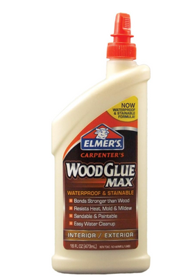 Elmers Wood Glue Max 16 oz