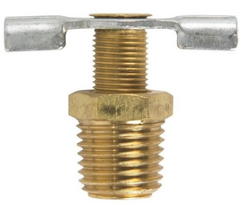 Merlin Brass Drain Cock