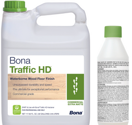 Bona Traffic Hd Anti-Slip Satin 1 Gal