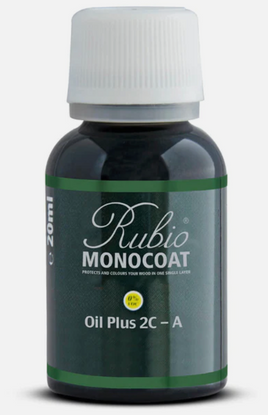 Rubio Monocoat Oil Plus 2C Alpaca White 20 ML