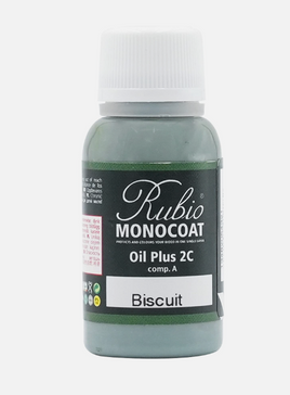 Rubio Monocoat Oil Plus 2C Biscuit 20 ML