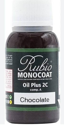 Rubio Monocoat Oil Plus 2C Charcoal 20 ML