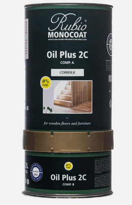 Rubio Monocoat Oil Plus 2C Cornsilk  1.3 L