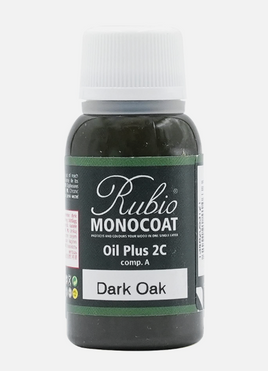 Rubio Monocoat Oil Plus 2C Dark Oak 20 ML