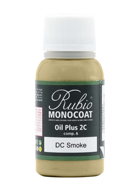 Rubio Monocoat Oil Plus 2C Dc Smoke 20 ML