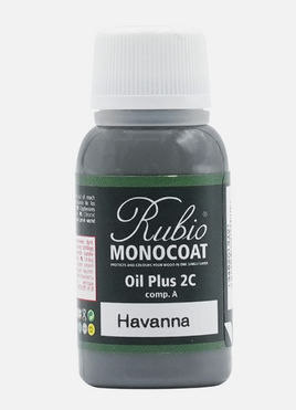 Rubio Monocoat Oil Plus 2C Havanna 20 ML