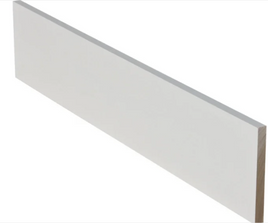 8-1/4" x 48" Riser Primed Poplar B