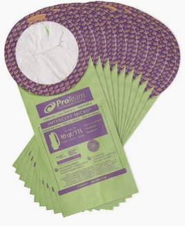 Proteam Vacuum Bag 10 Pack