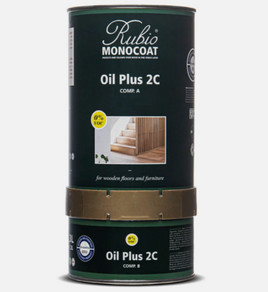 Rubio Monocoat Oil Plus 2C Havanna 1.3 L