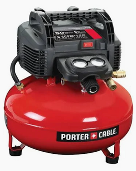 Porter Cable 150 Psi Air Compressor