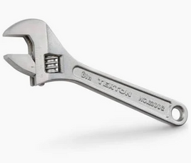 G-Force 6" Adjustable Wrench