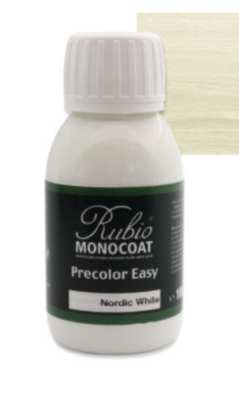 Rubio Monocoat PreColor Easy Nordic White 100 ML