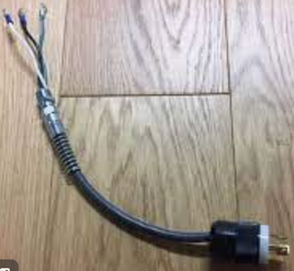 Edger B2 Cord Interconnecting 115 V