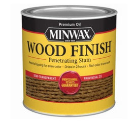 MINWAX 710720000 211 PROVINCIAL WOOD FINISH PENETRATING STAIN 250 VOC