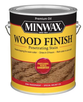 Minwax Stain Special Walnut 1 Gal