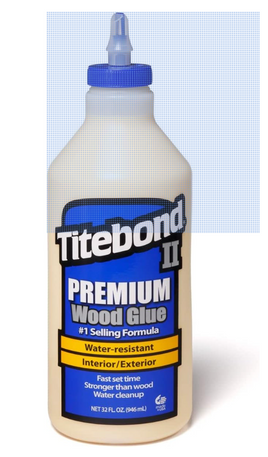 Titebond II Glue Qt