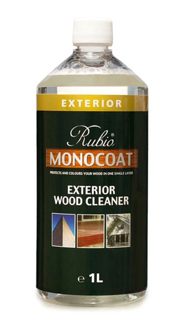 Rubio Monocoat Exterior Wood Cleaner 1L