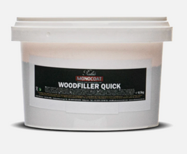 Rubio Monocoat Woodfiller Quick Dark 0.5KG