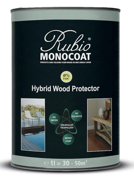 Rubio Monocoat Hybrid Wood Protector Royal 1L