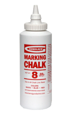 White Chalk (8 Oz bottle)