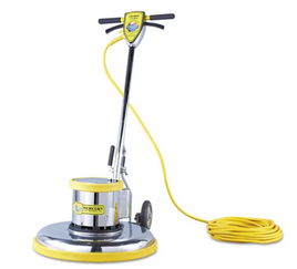 Rental Machine - Buffer Mercury with Vacuum / Lock pad