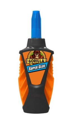 GORILLA GLUE 6770002 5G GORILLA SUPER GLUE MICRO PRECISE