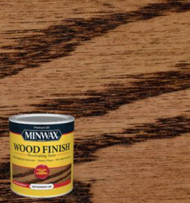 Minwax Stain Red Mahogany Qt