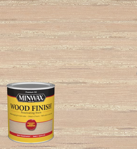 MINWAX 700524444 SIMPLY WHITE WOOD FINISH PENETRATING STAIN