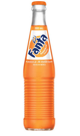 Fanta Orange 355ml