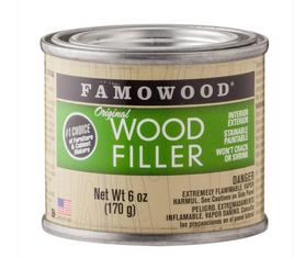 WO-9208 – White Oak – Fam-o-wood Filler