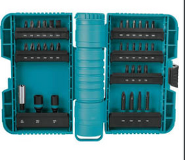 Makita Impact X 35 Pcs Bit Set