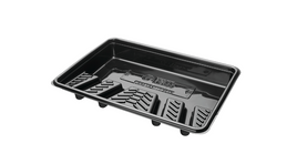 18'' Toughee Plastic Roller Tray