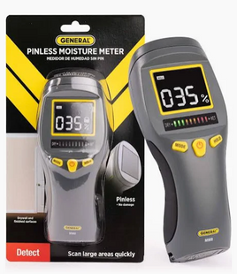 General Combo Moisture Meter