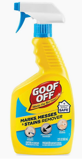 Goof Off® Spray - 22 oz Bottle