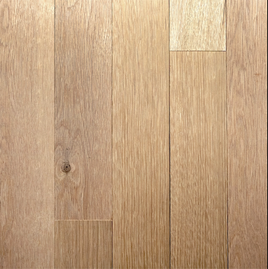 3/4 x 5'' Mullican White Oak Select & Better PB