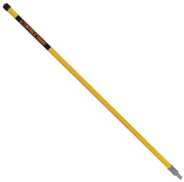 Merit Pole Yellow 60'' Fiberglass