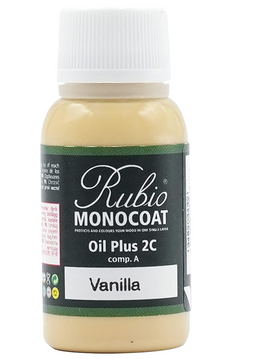 Rubio Monocoat Oil Plus 2C Vanilla 20 ML