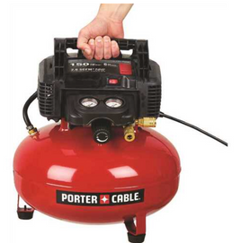 Rental Porter Cable