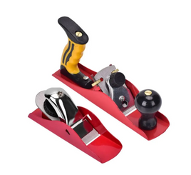 New Wood Hand Planer Set Hand Tool Block Plane for Trimming Projects European Woodworking Carpenter DIY Model Making Planer