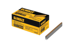 DEWALT 1'' CROWN STAPLE  20 GAUGE