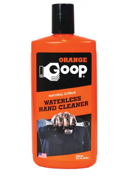 Goop Orange Hand Cleaner 16 oz