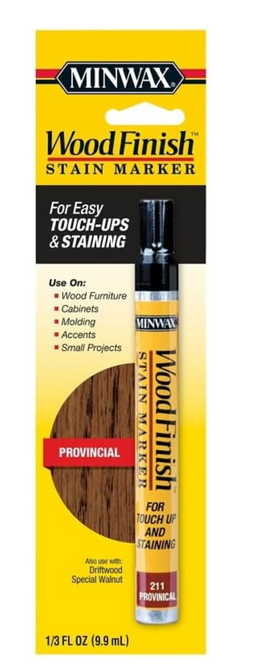 Minwax 63482 1/3 oz. Provincial Stain Marker