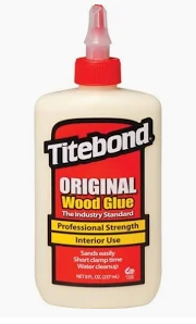 Titebond Original Wood Glue 8oz