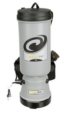 Rental Machine - Proteam Mega Vacuum