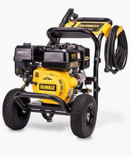 Rental Power Washer