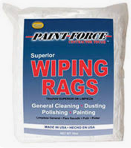 Paintforce Superior Wiping Rags 8oz