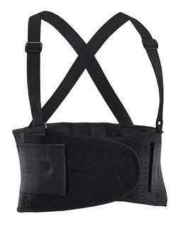 Western Safety Lumbar Support